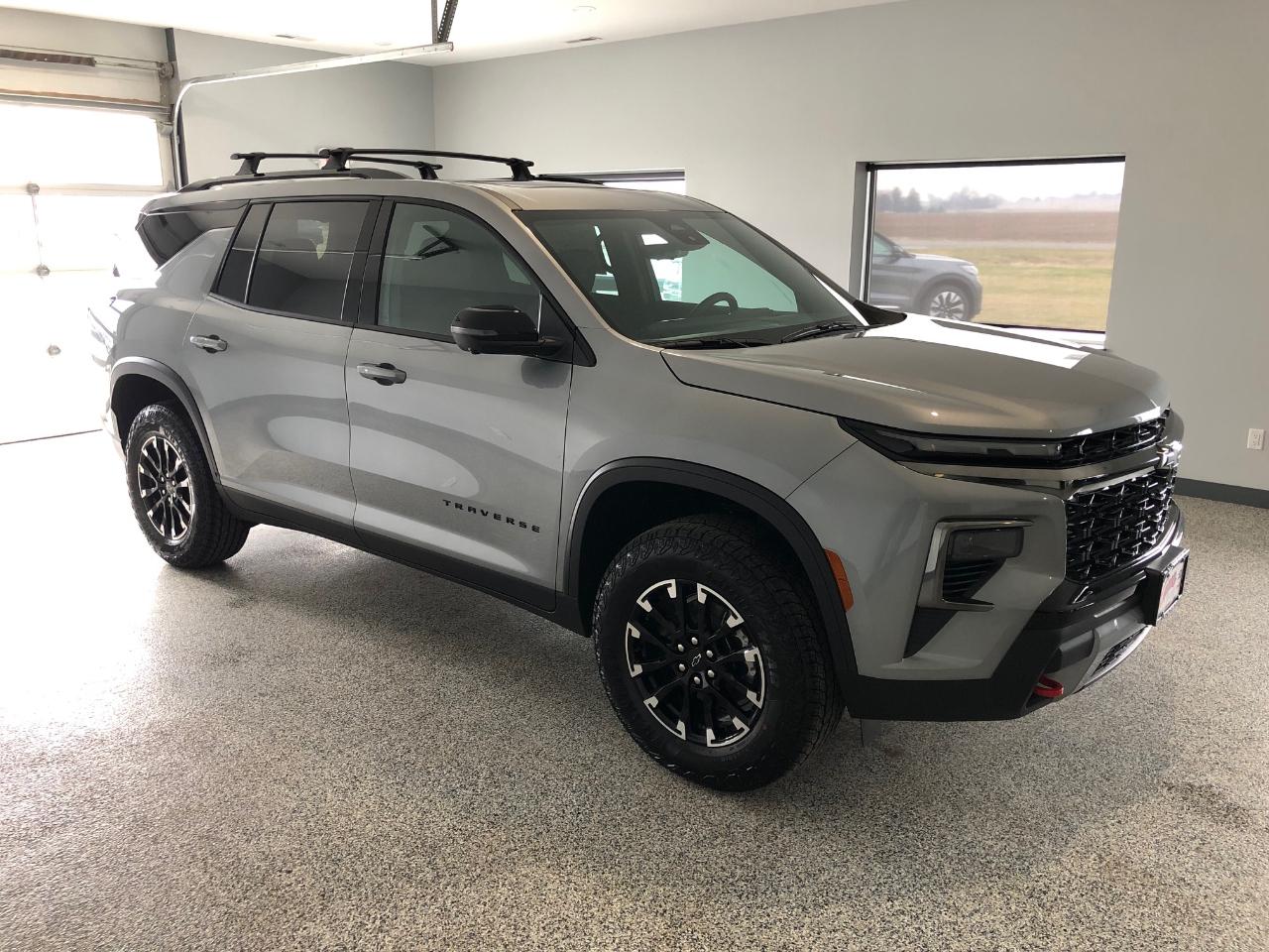 Chevrolet Traverse AWD 4dr Z71 2026