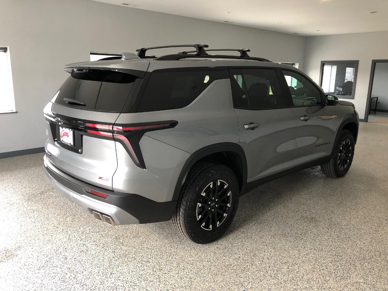 Chevrolet Traverse AWD 4dr Z71 2026