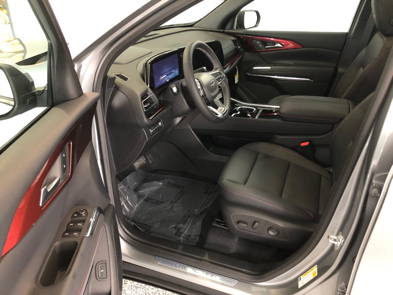 Chevrolet Traverse AWD 4dr Z71 2026