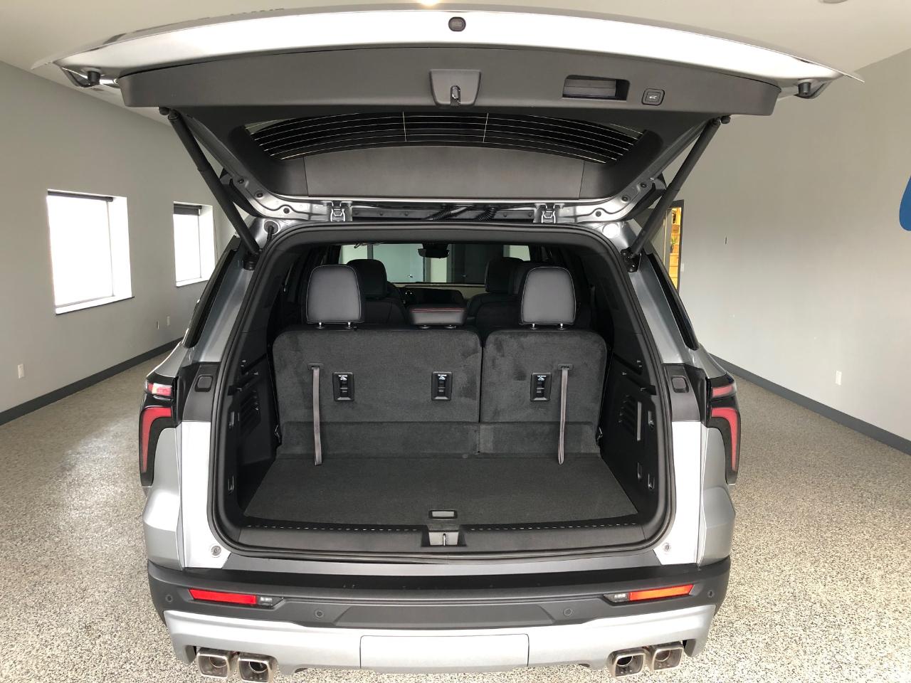 Chevrolet Traverse AWD 4dr Z71 2026