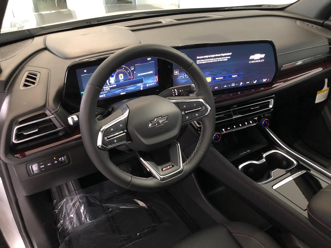 Chevrolet Traverse AWD 4dr Z71 2026