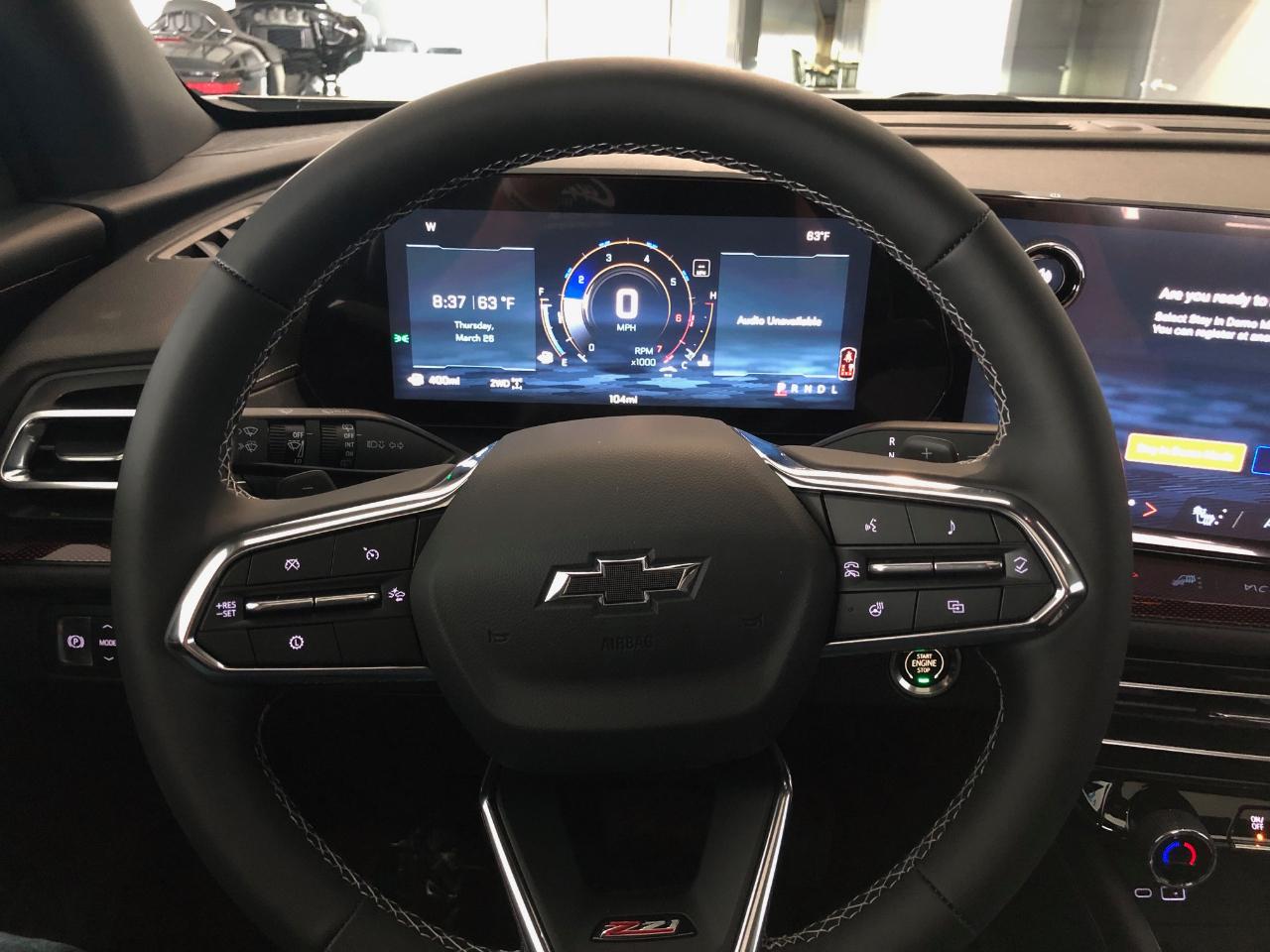 Chevrolet Traverse AWD 4dr Z71 2026