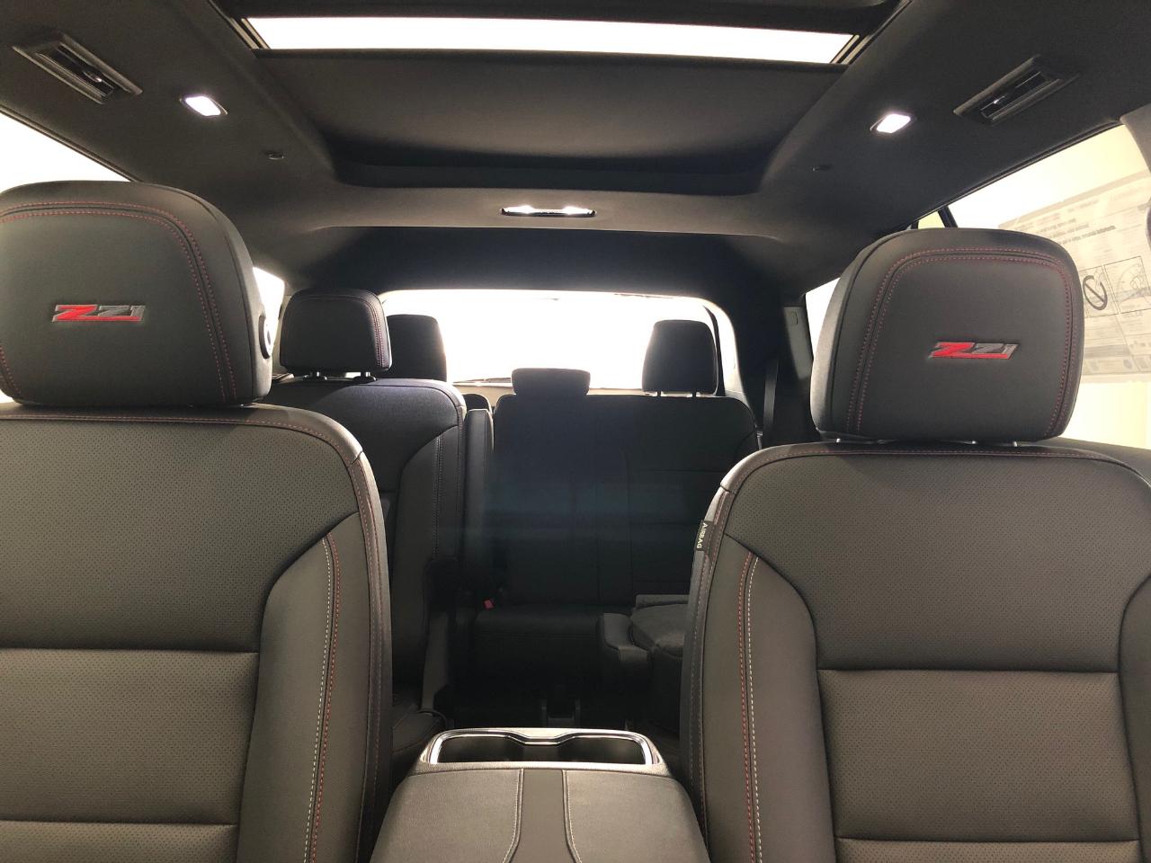 Chevrolet Traverse AWD 4dr Z71 2026