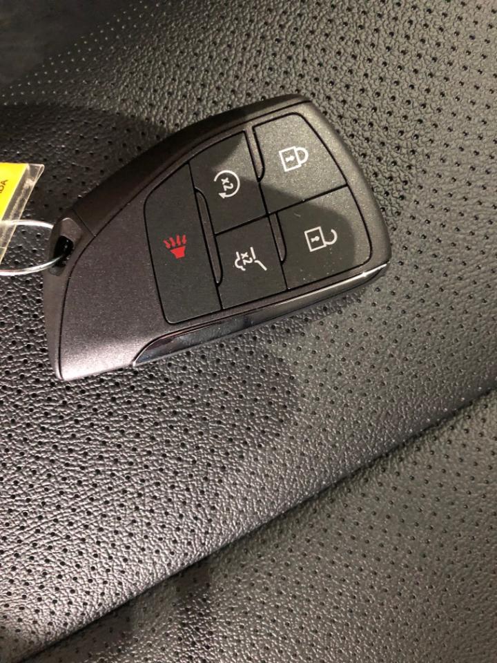 Chevrolet Traverse AWD 4dr Z71 2026