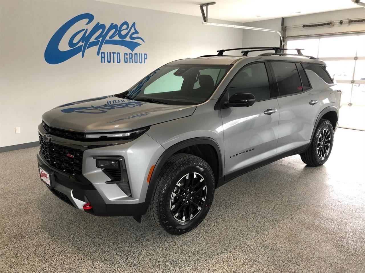 2026 Chevrolet Traverse AWD 4dr Z71