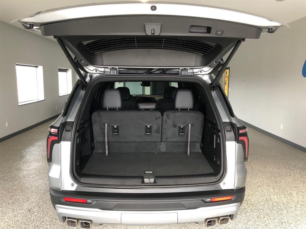 Chevrolet Traverse AWD 4dr Z71 2026