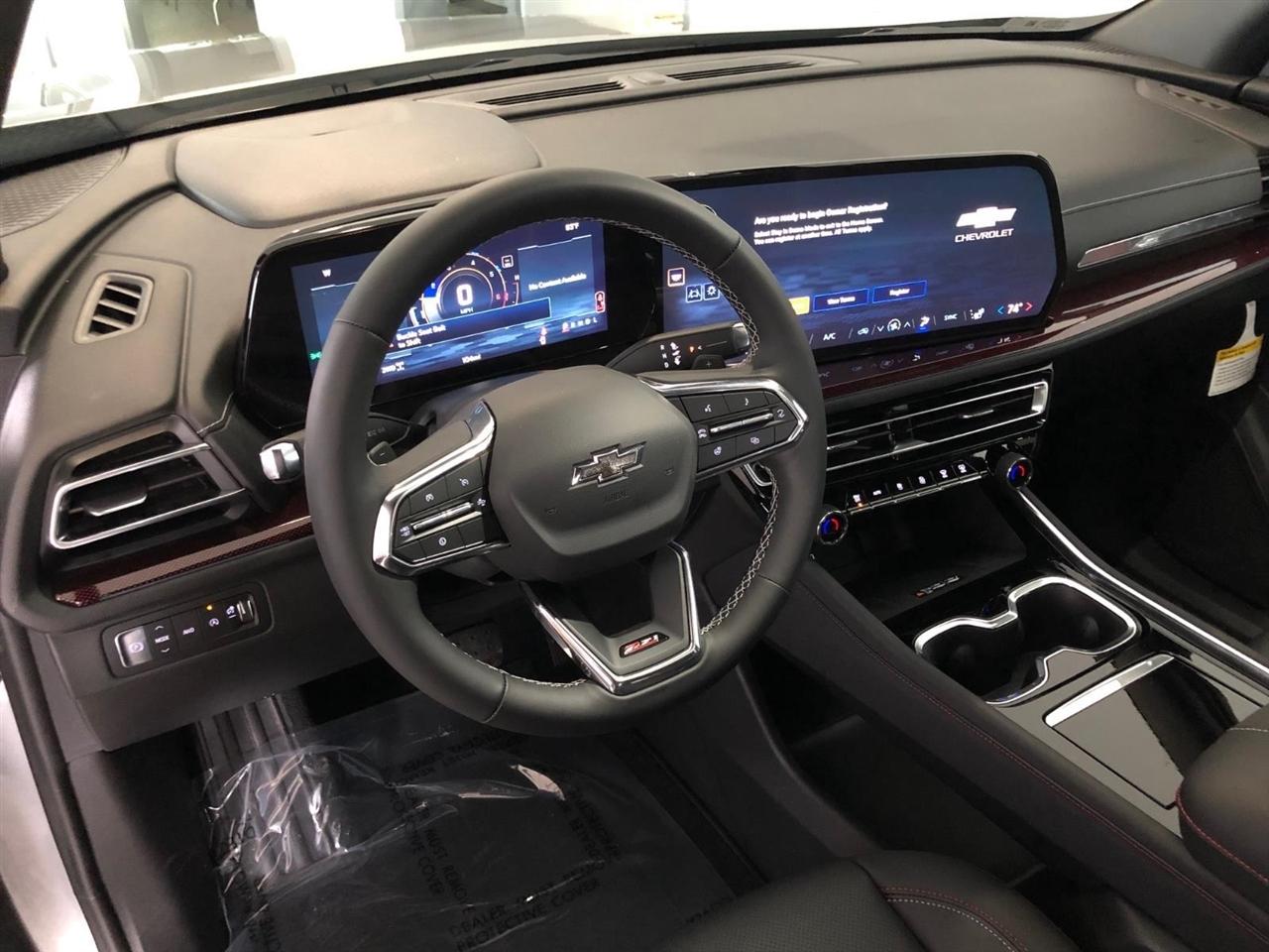 Chevrolet Traverse AWD 4dr Z71 2026