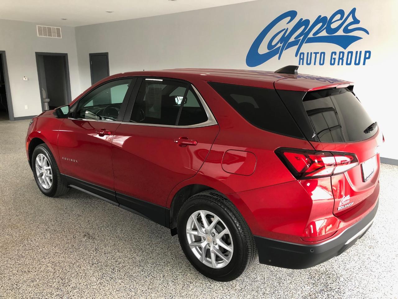 Chevrolet Equinox AWD 4dr LT w/1LT 2023