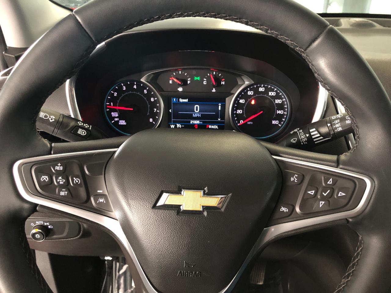 Chevrolet Equinox AWD 4dr LT w/1LT 2023