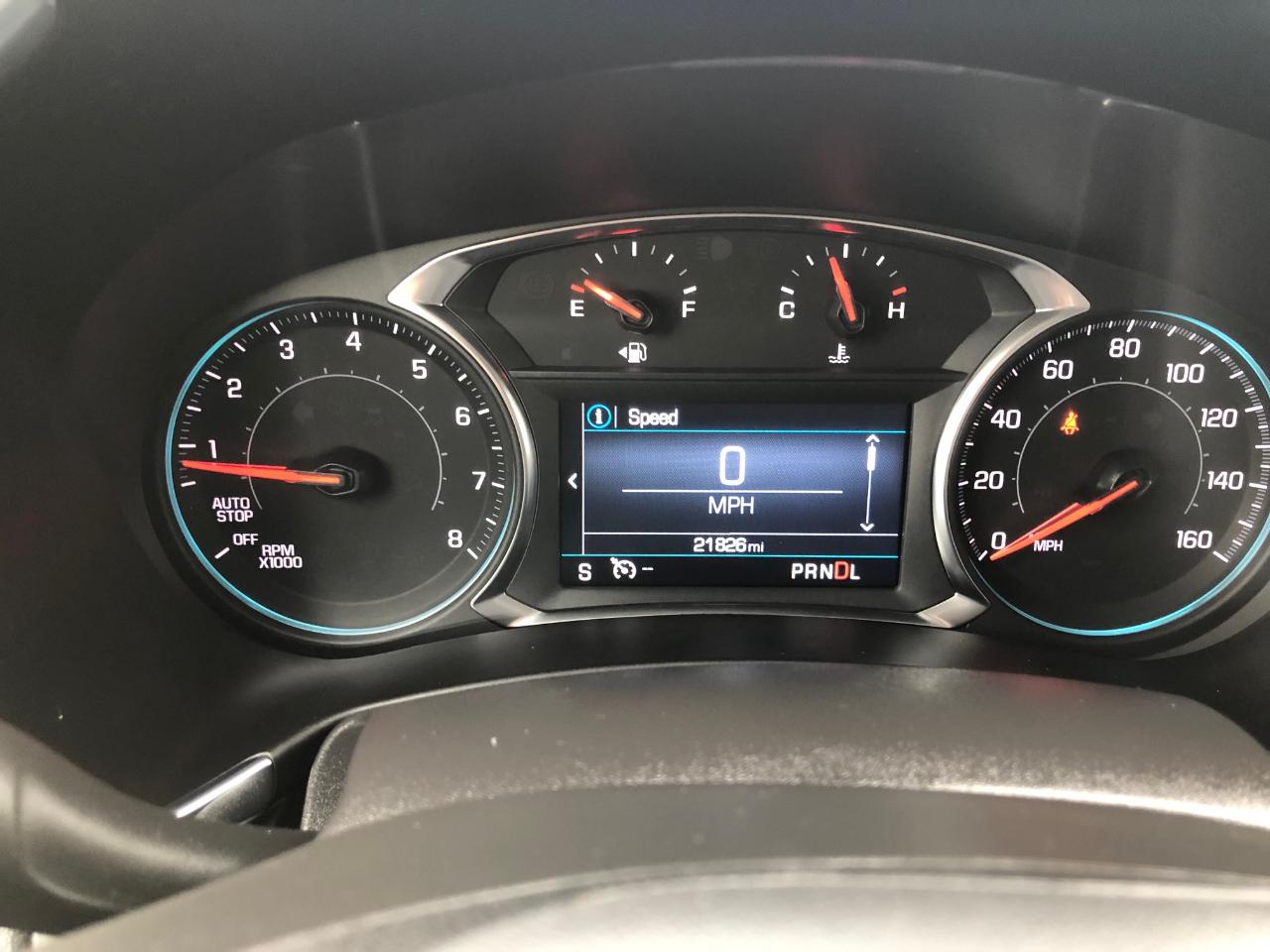 Chevrolet Equinox AWD 4dr LT w/1LT 2023