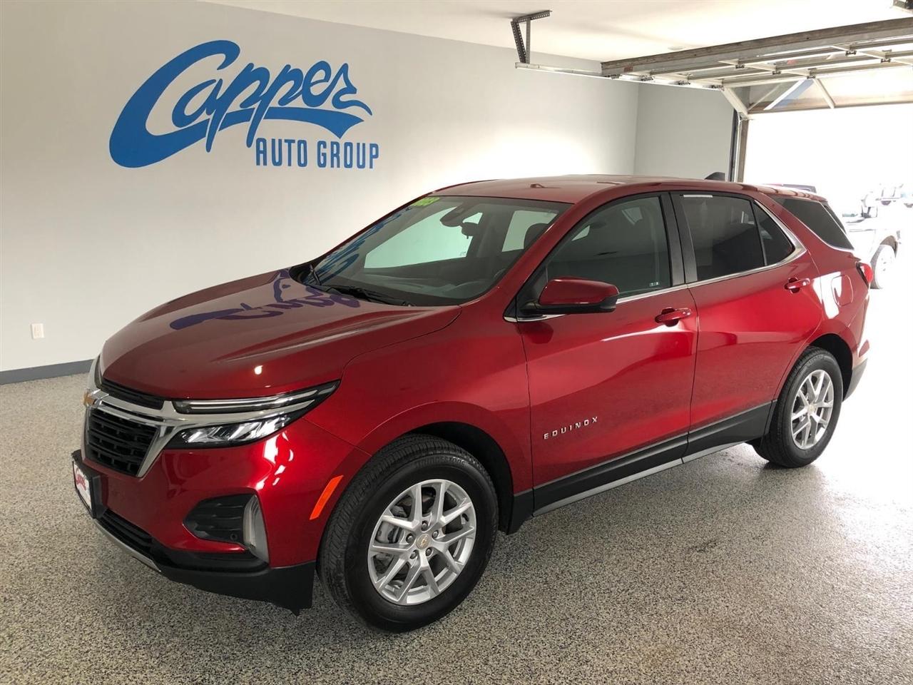 2023 Chevrolet Equinox AWD 4dr LT w/1LT