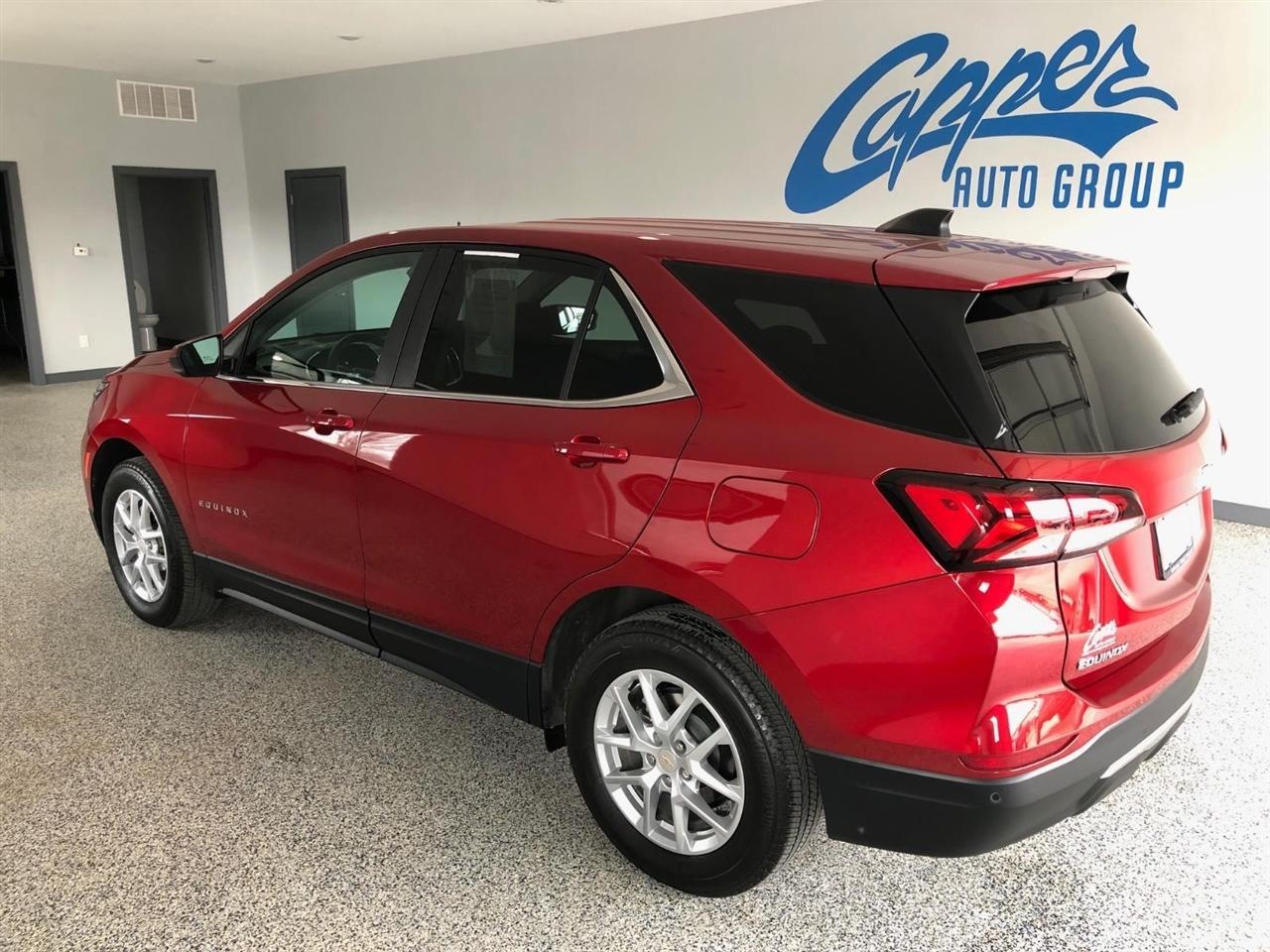 Chevrolet Equinox AWD 4dr LT w/1LT 2023