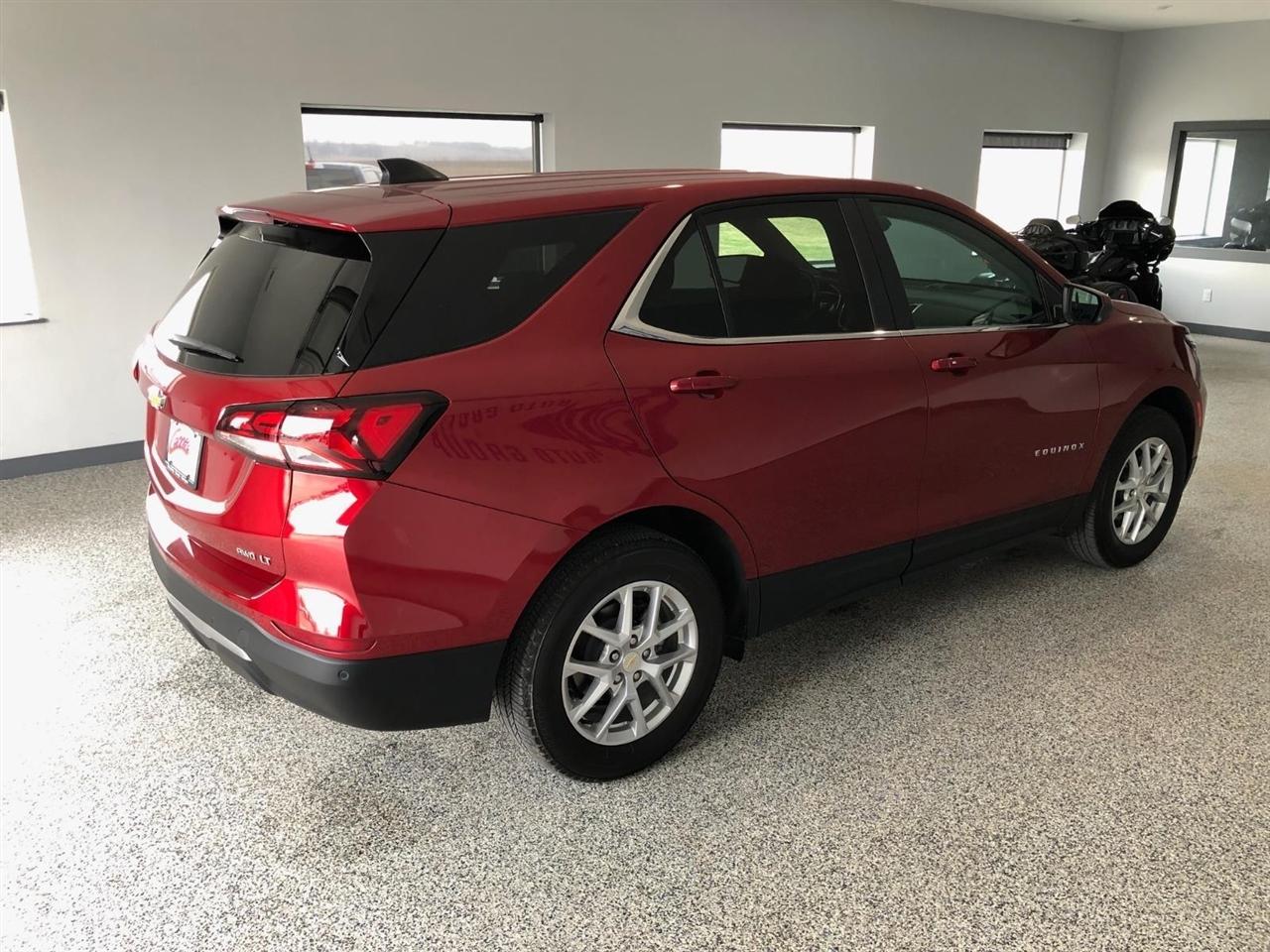 Chevrolet Equinox AWD 4dr LT w/1LT 2023