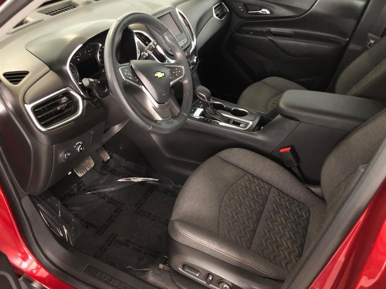Chevrolet Equinox AWD 4dr LT w/1LT 2023
