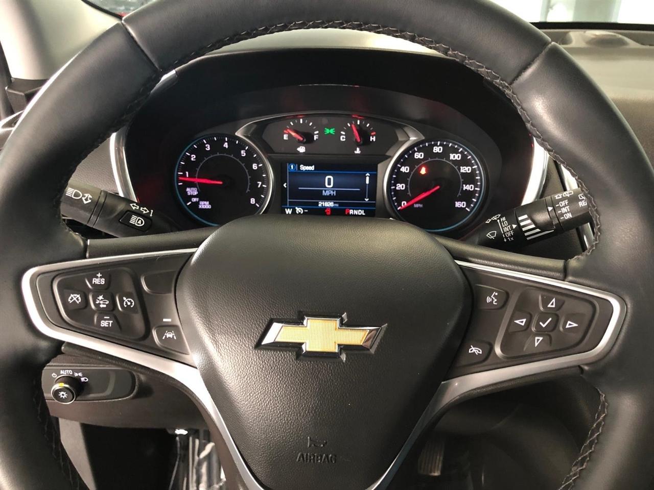 Chevrolet Equinox AWD 4dr LT w/1LT 2023