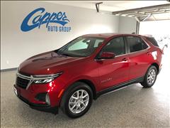 2023 Chevrolet Equinox 