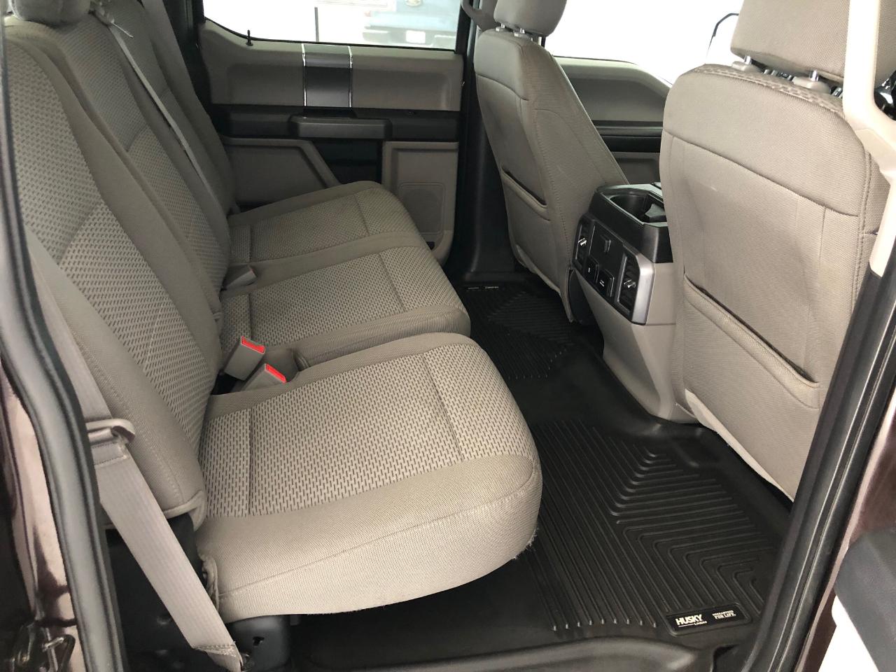 Ford F-150 XLT SuperCrew 5.5-ft. Bed 4WD 2018