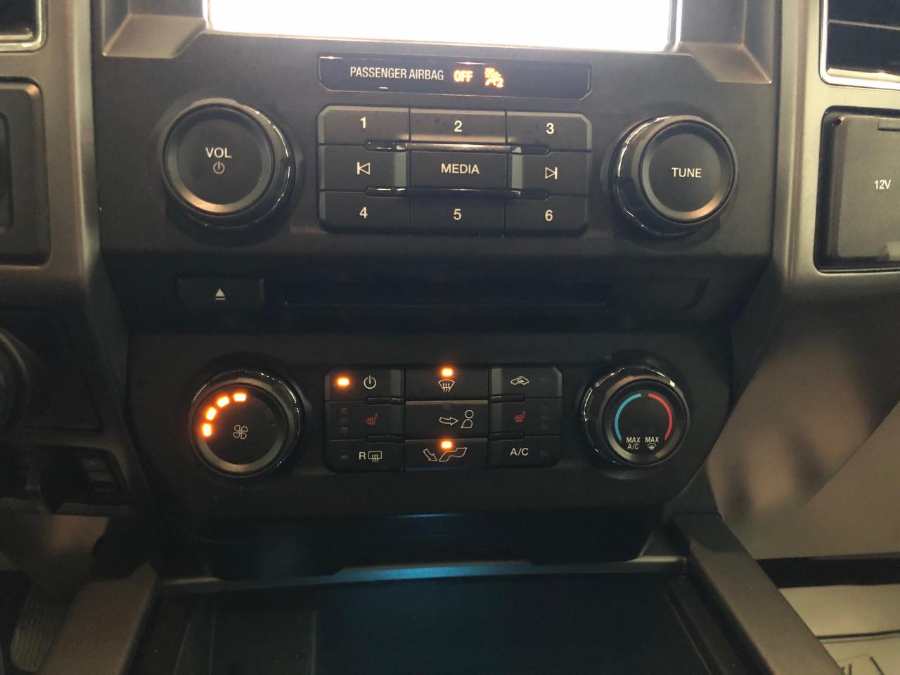 Ford F-150 XLT SuperCrew 5.5-ft. Bed 4WD 2018