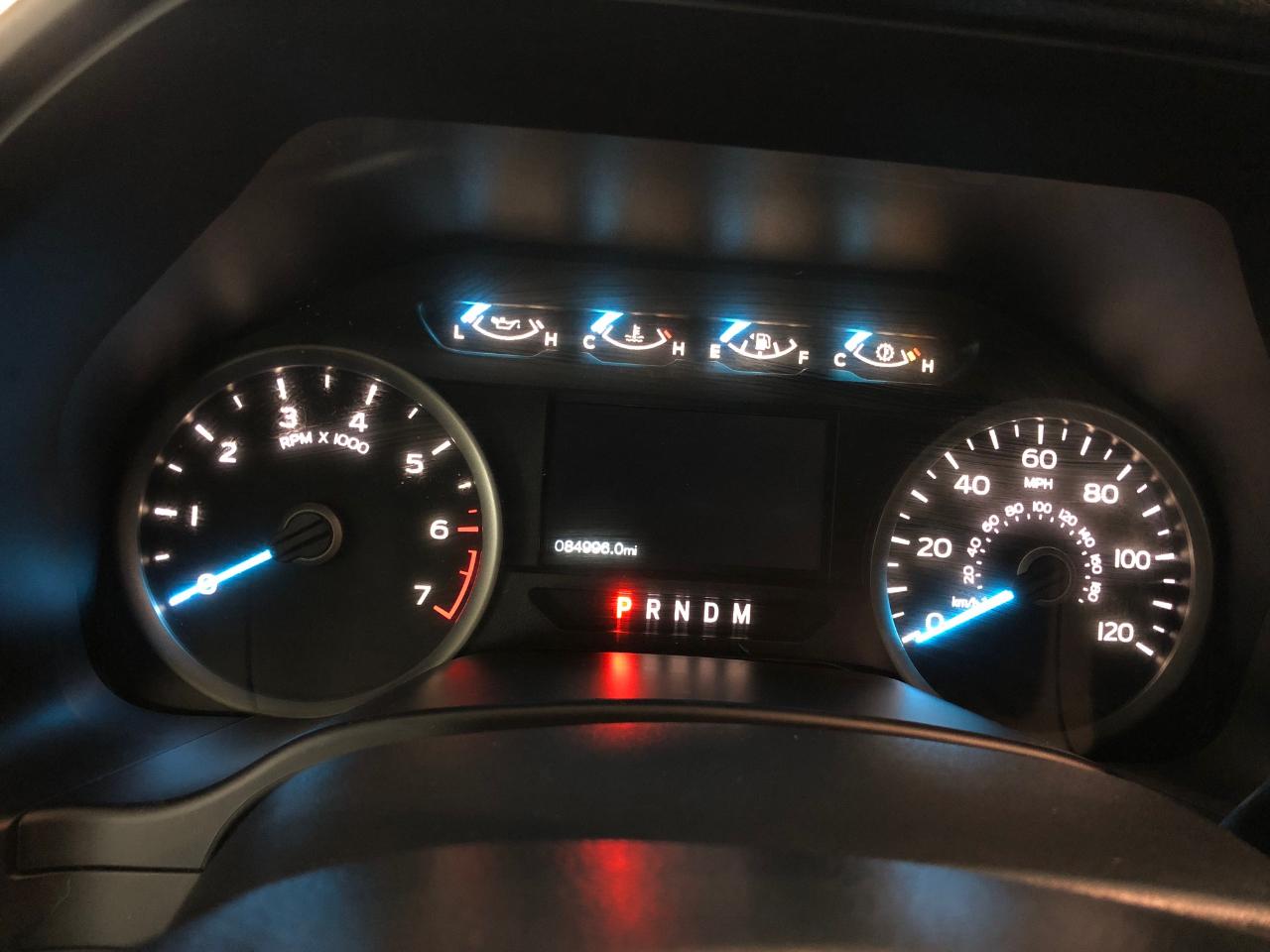 Ford F-150 XLT SuperCrew 5.5-ft. Bed 4WD 2018