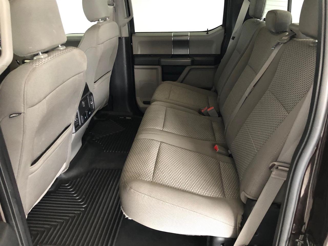 Ford F-150 XLT SuperCrew 5.5-ft. Bed 4WD 2018