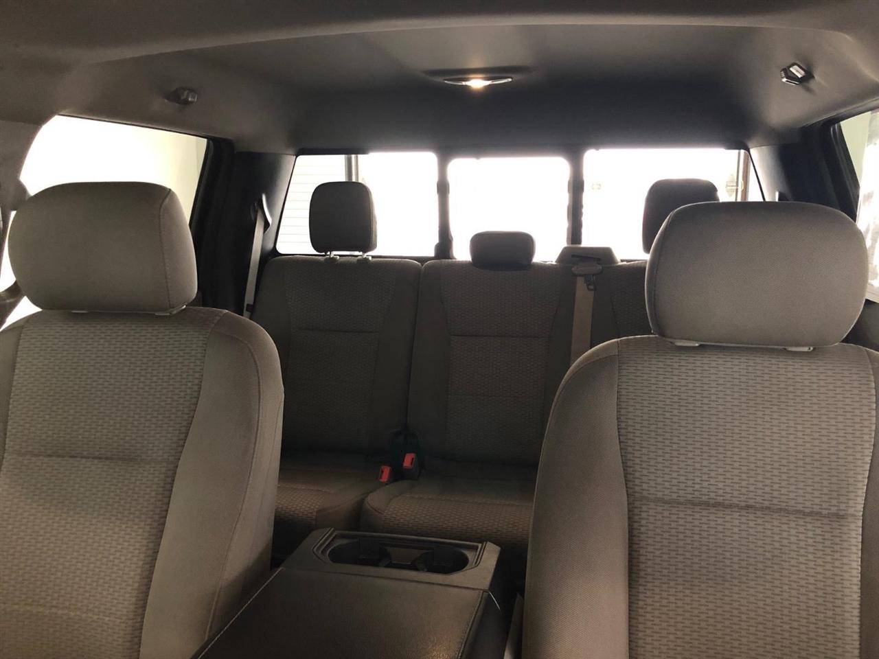 Ford F-150 XLT SuperCrew 5.5-ft. Bed 4WD 2018