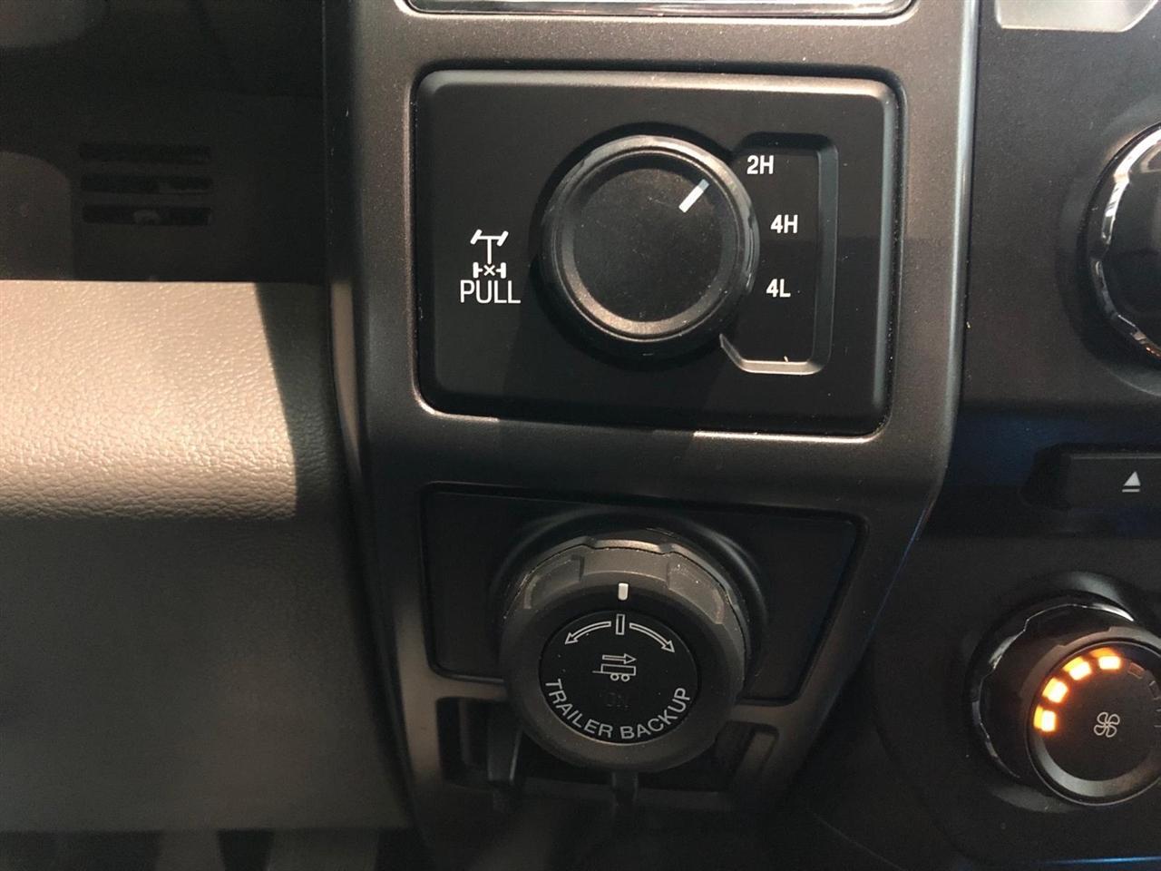 Ford F-150 XLT SuperCrew 5.5-ft. Bed 4WD 2018