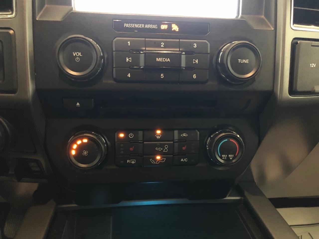 Ford F-150 XLT SuperCrew 5.5-ft. Bed 4WD 2018