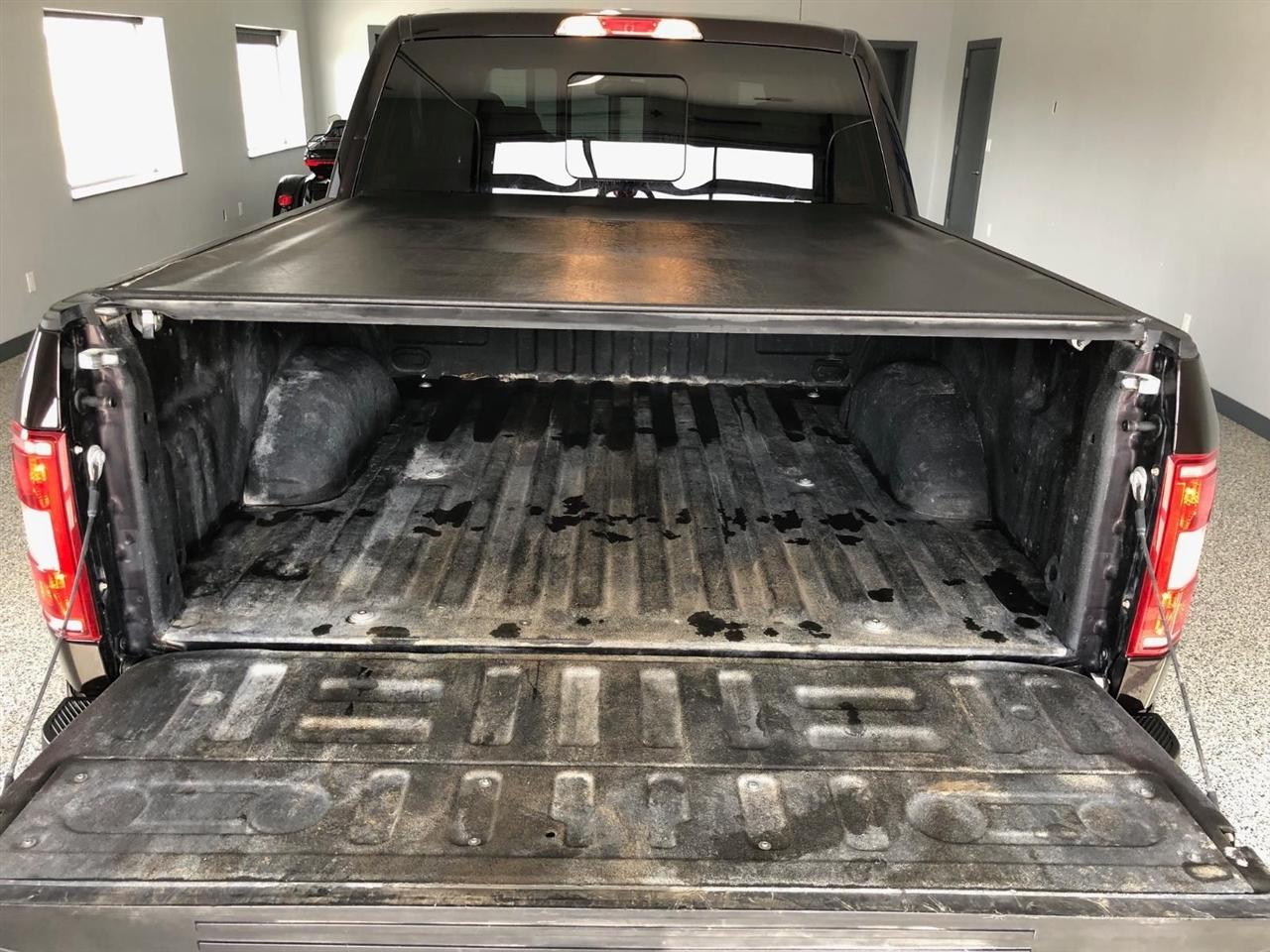 Ford F-150 XLT SuperCrew 5.5-ft. Bed 4WD 2018