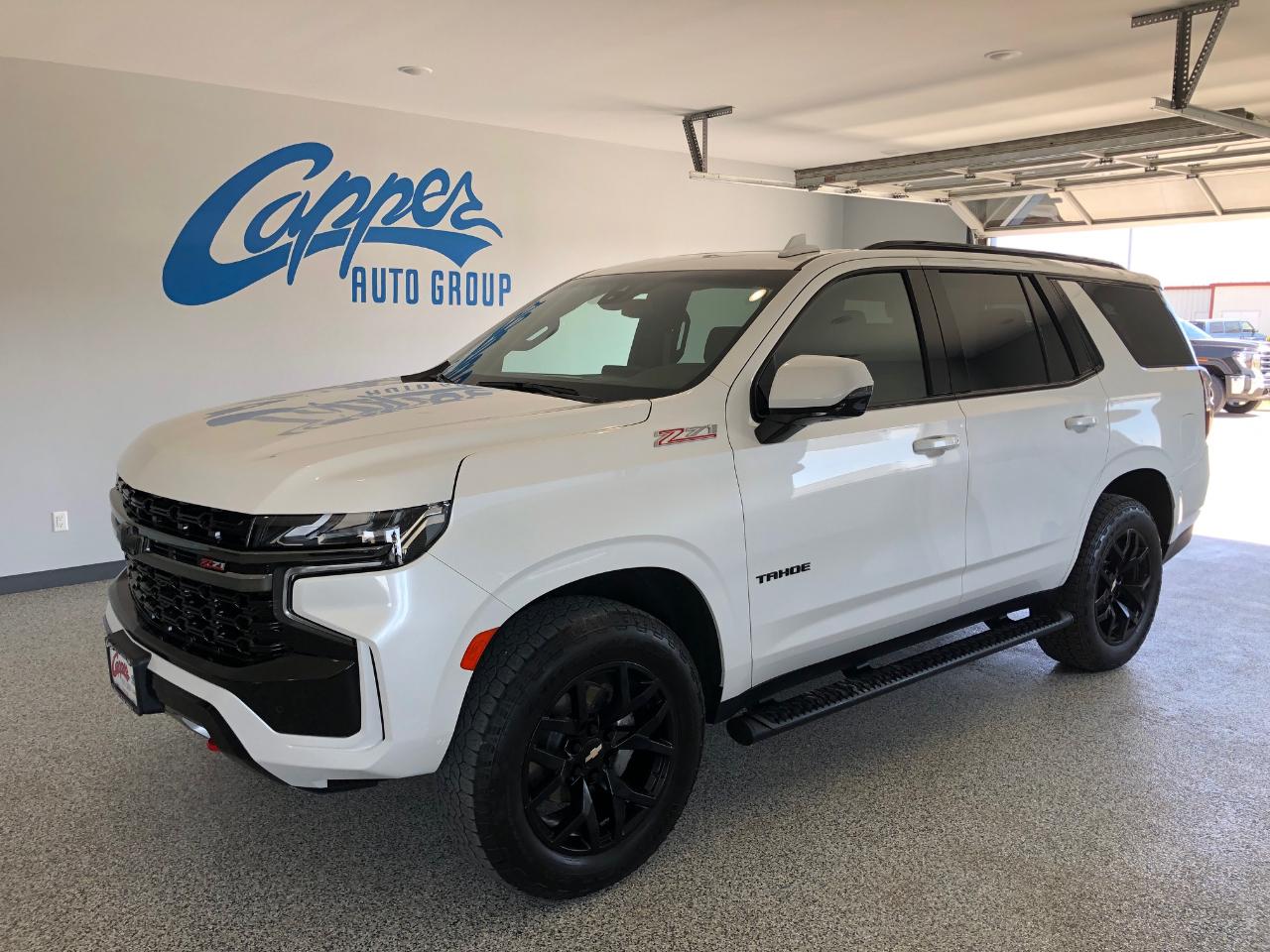 2022 Chevrolet Tahoe 4WD 4dr Z71