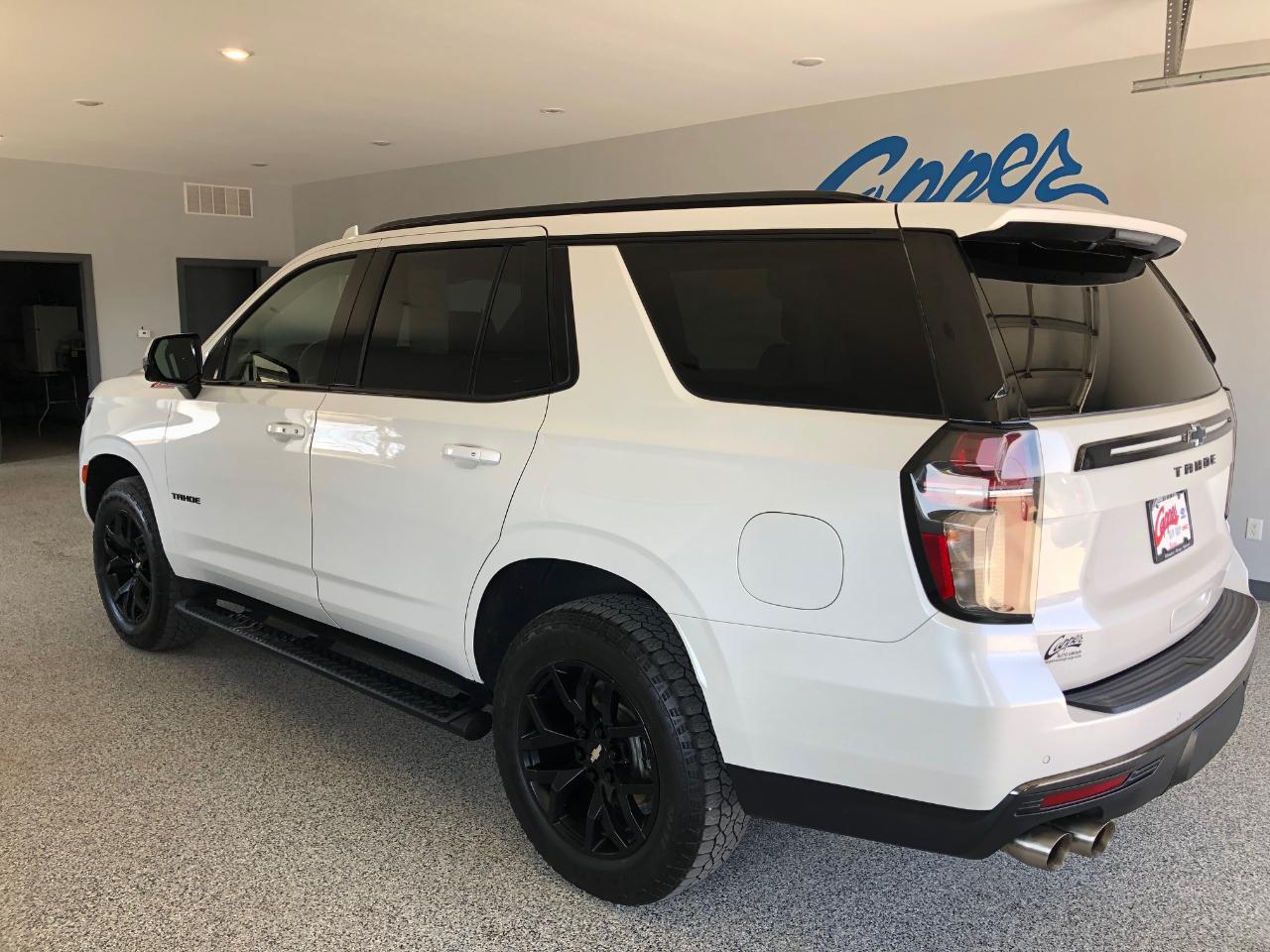 Chevrolet Tahoe 4WD 4dr Z71 2022