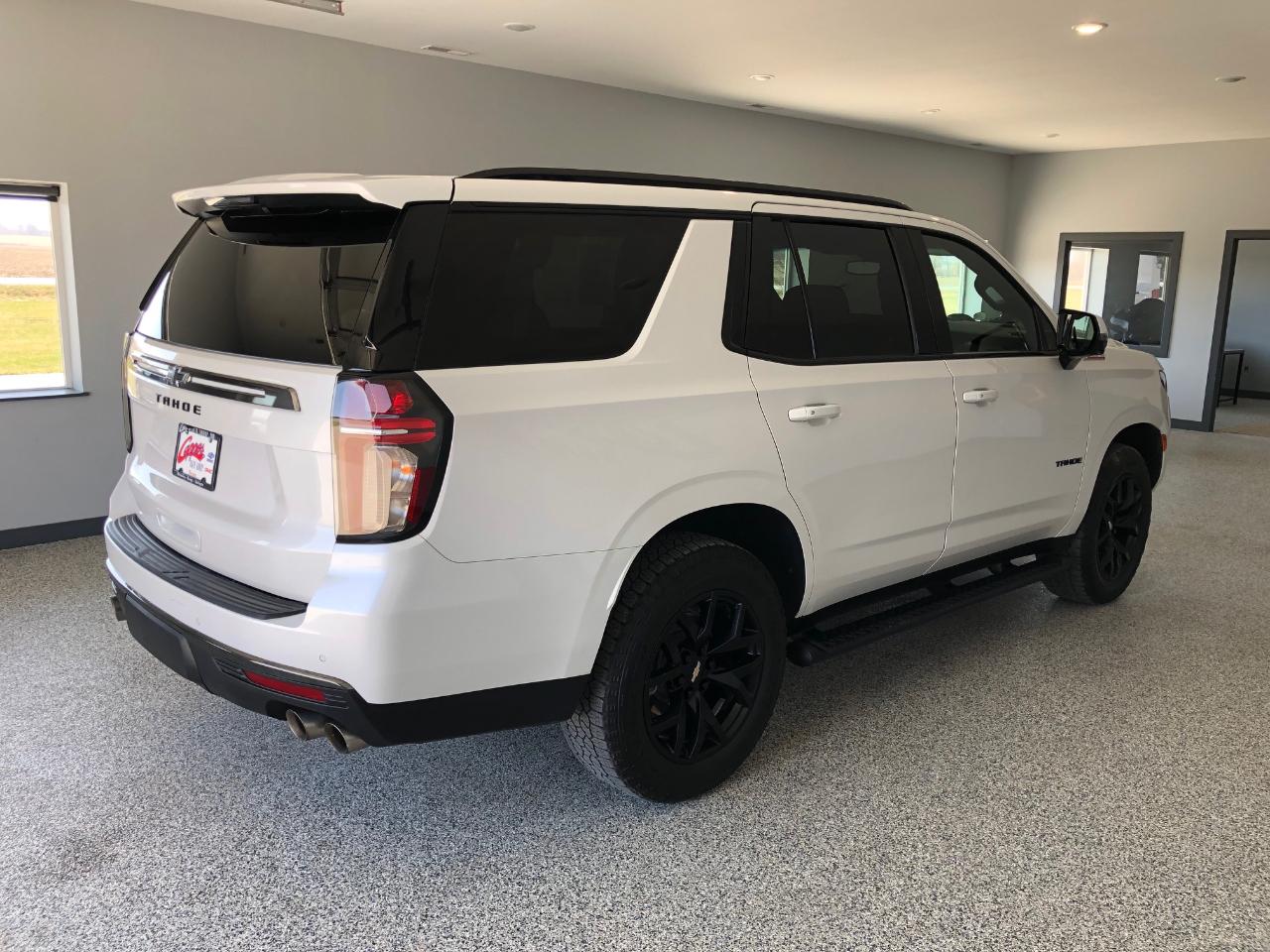 Chevrolet Tahoe 4WD 4dr Z71 2022