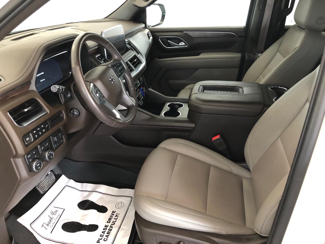 Chevrolet Tahoe 4WD 4dr Z71 2022