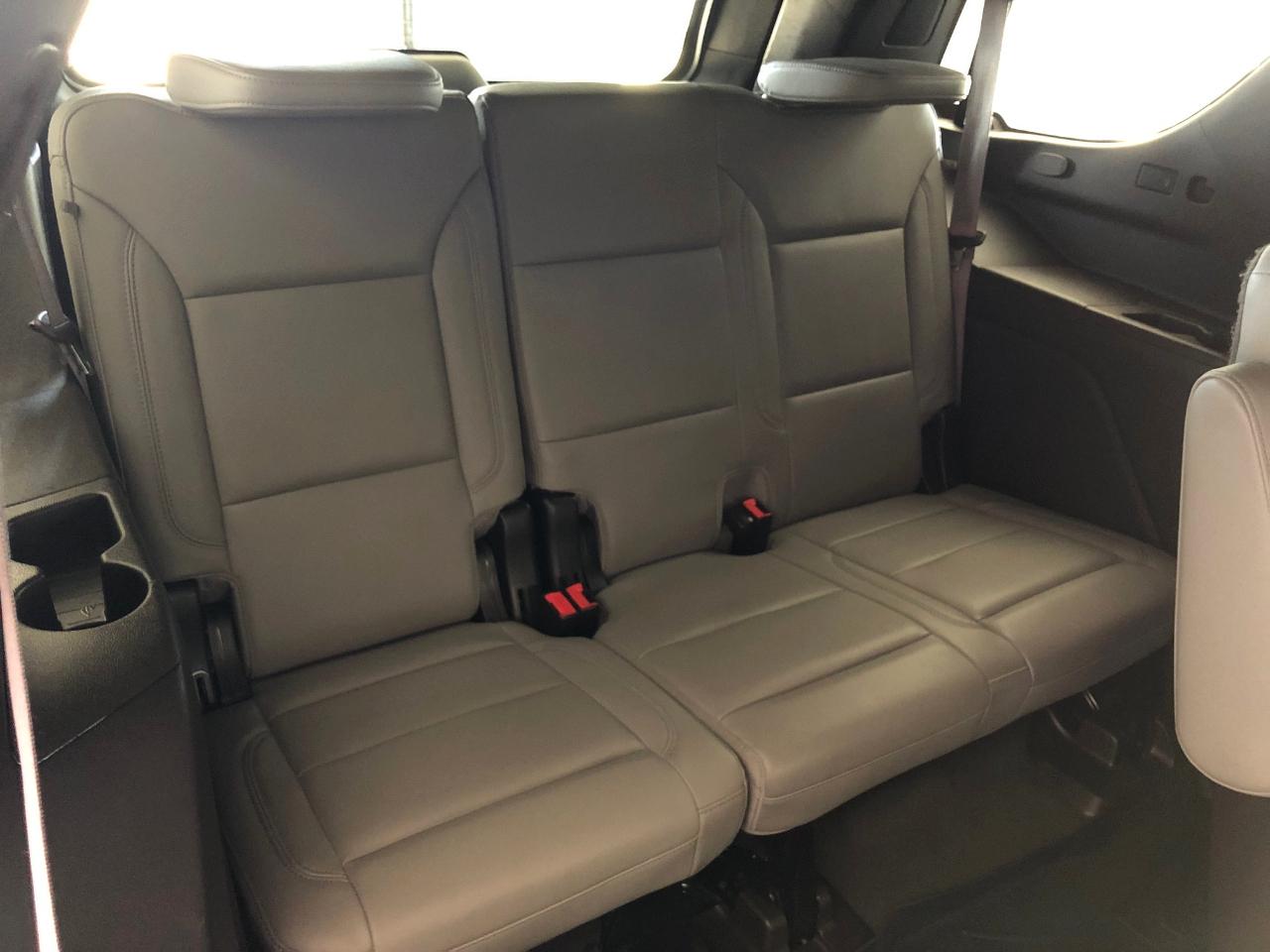 Chevrolet Tahoe 4WD 4dr Z71 2022