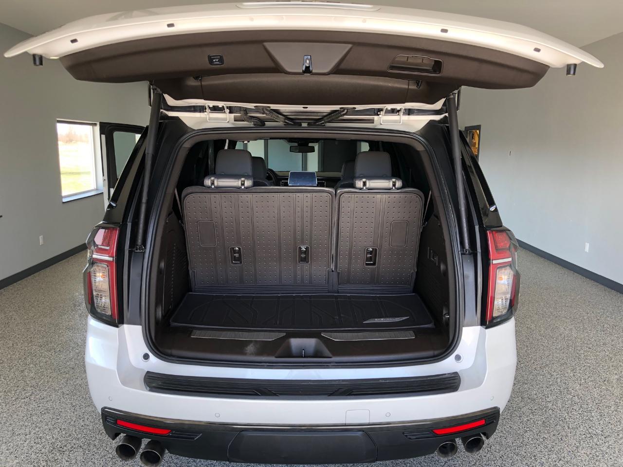 Chevrolet Tahoe 4WD 4dr Z71 2022