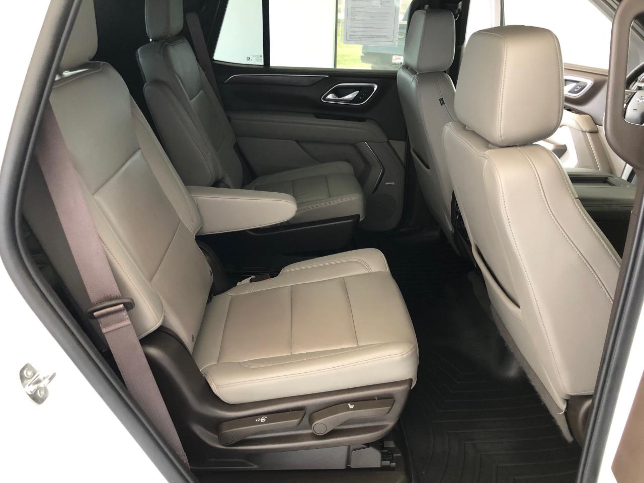 Chevrolet Tahoe 4WD 4dr Z71 2022