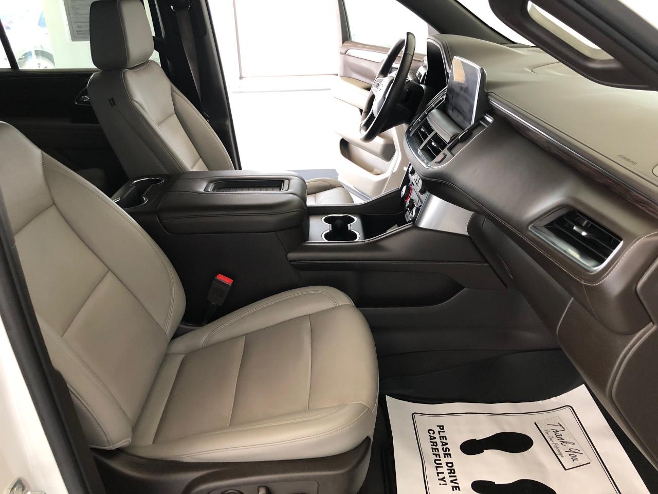 Chevrolet Tahoe 4WD 4dr Z71 2022