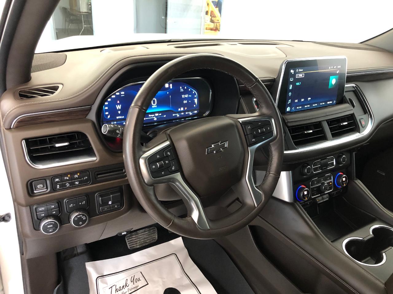 Chevrolet Tahoe 4WD 4dr Z71 2022