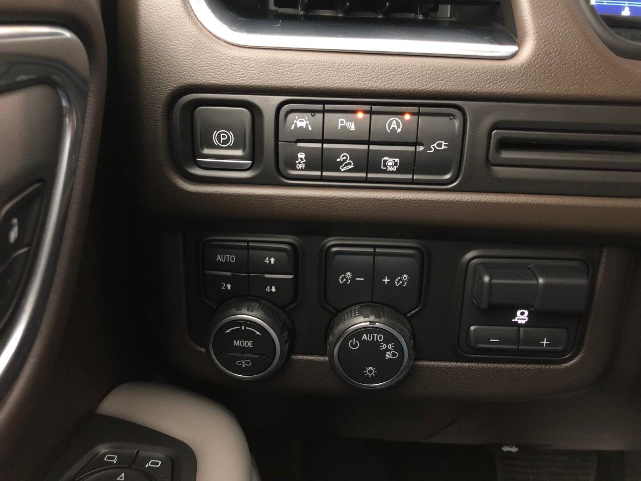 Chevrolet Tahoe 4WD 4dr Z71 2022