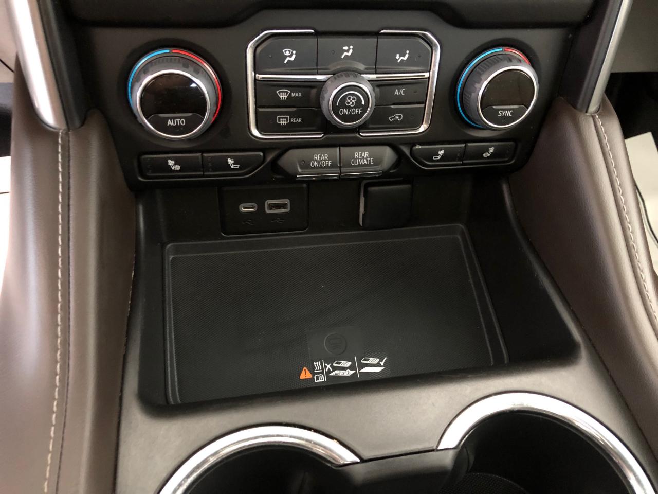 Chevrolet Tahoe 4WD 4dr Z71 2022