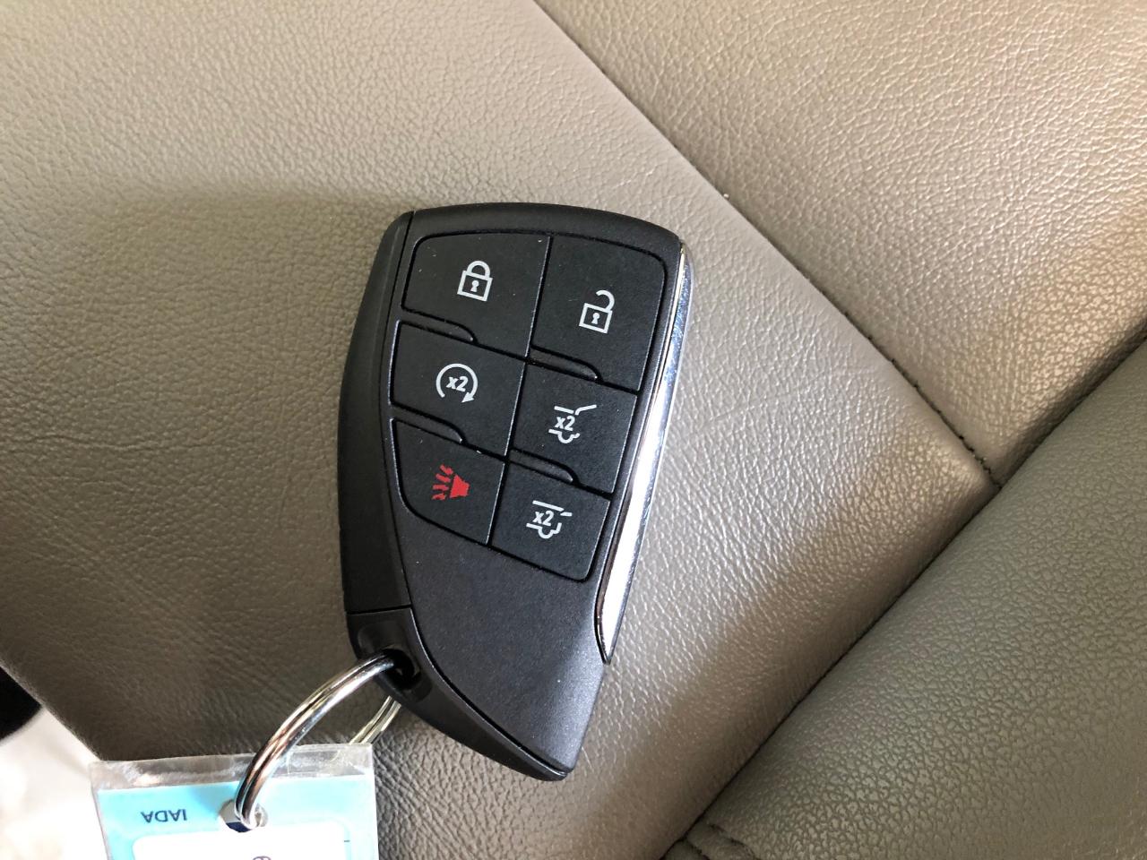 Chevrolet Tahoe 4WD 4dr Z71 2022