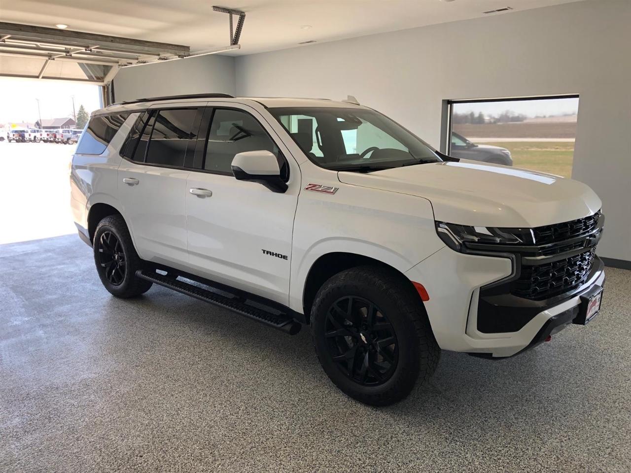 Chevrolet Tahoe 4WD 4dr Z71 2022