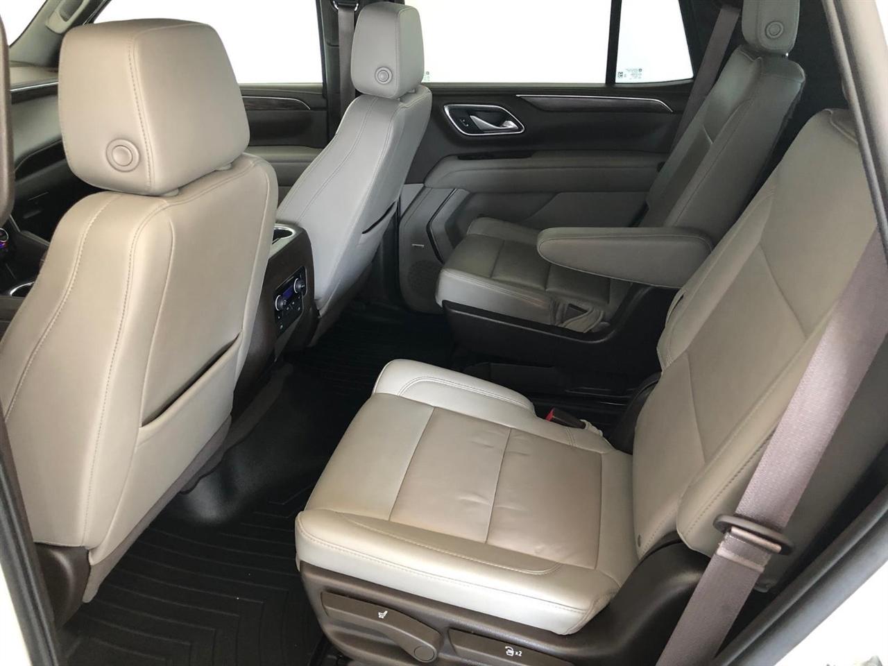 Chevrolet Tahoe 4WD 4dr Z71 2022