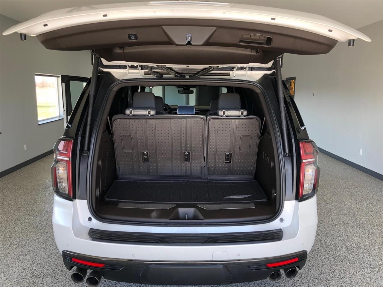 Chevrolet Tahoe 4WD 4dr Z71 2022