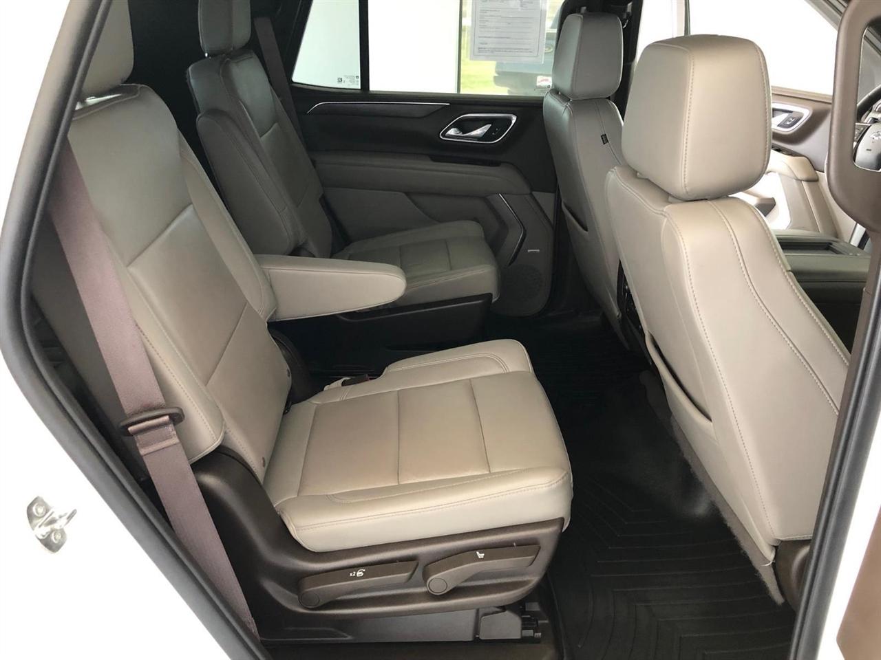 Chevrolet Tahoe 4WD 4dr Z71 2022