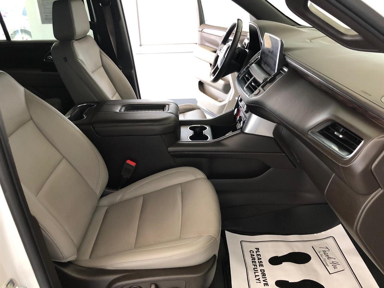 Chevrolet Tahoe 4WD 4dr Z71 2022