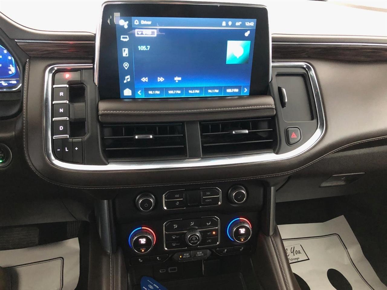 Chevrolet Tahoe 4WD 4dr Z71 2022