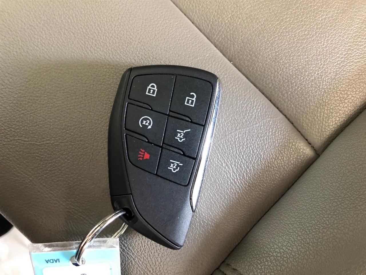 Chevrolet Tahoe 4WD 4dr Z71 2022