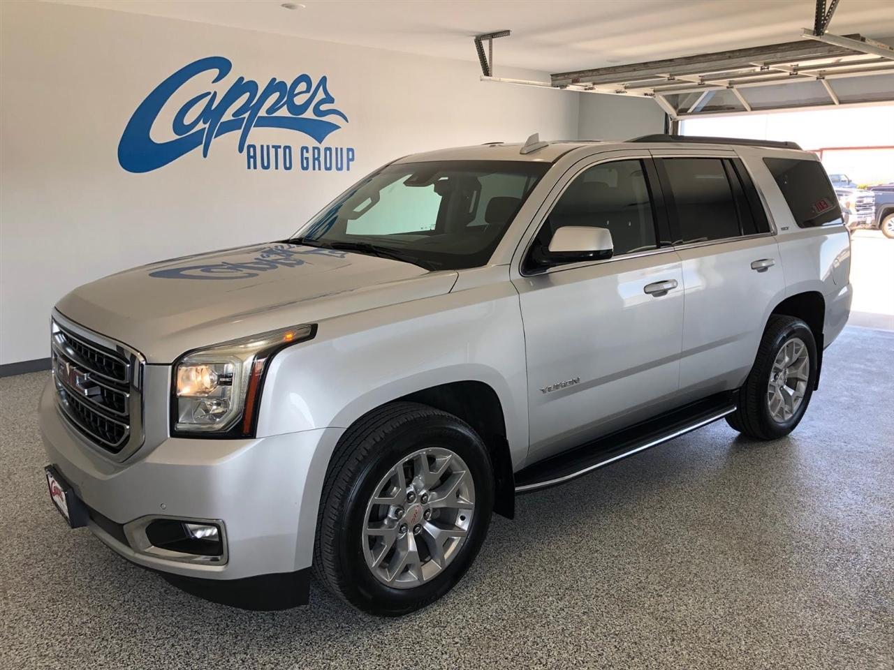 2019 GMC Yukon 4WD 4dr SLT