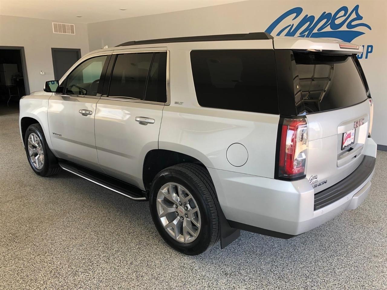 GMC Yukon 4WD 4dr SLT 2019