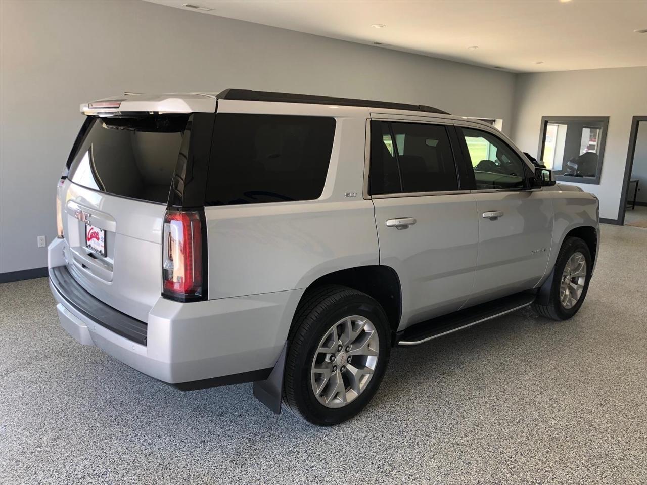 GMC Yukon 4WD 4dr SLT 2019